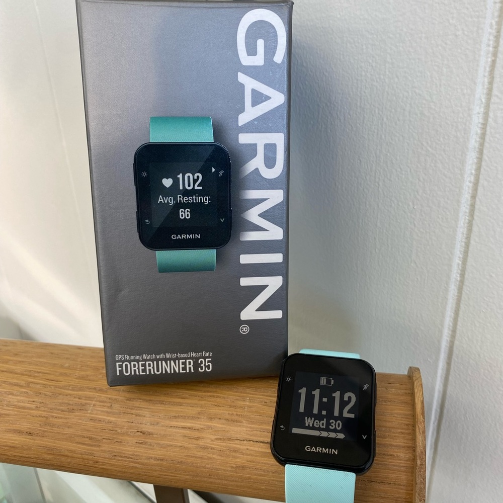 GARMIN Forerunner 35